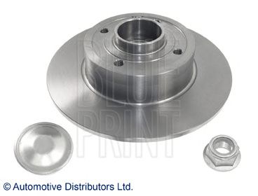 Гальмівний диск BLUE PRINT ADN143139