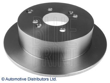 Гальмівний диск BLUE PRINT ADN14383