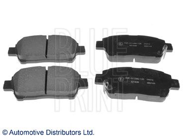 Тормозные колодки BLUE PRINT ADT342105
