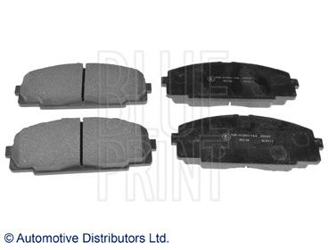 Тормозные колодки BLUE PRINT ADT342109