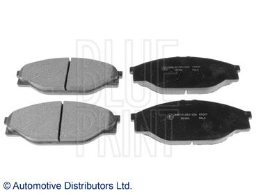 Тормозные колодки BLUE PRINT ADT342123