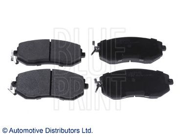 Тормозные колодки BLUE PRINT ADT342196