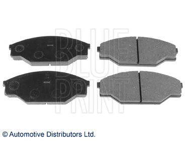 Тормозные колодки BLUE PRINT ADT34229