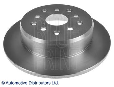 Тормозной диск BLUE PRINT ADT343108
