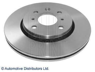 Тормозной диск BLUE PRINT ADT343198
