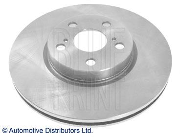 Тормозной диск BLUE PRINT ADT343220