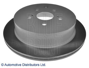 Гальмівний диск BLUE PRINT ADT343225