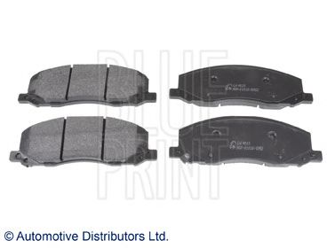 Тормозные колодки BLUE PRINT ADW194207