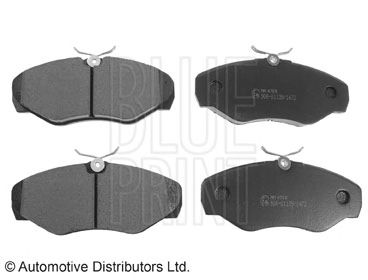 Тормозные колодки BLUE PRINT ADZ94224