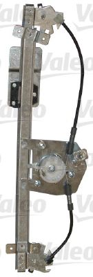 Стеклопод'емник VALEO 850567