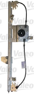 Стеклоподъемник VALEO 850640