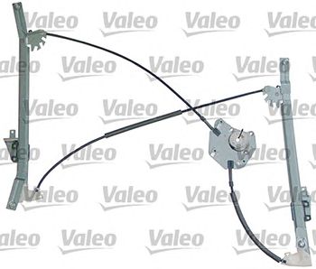 Стеклоподъемник VALEO 851108