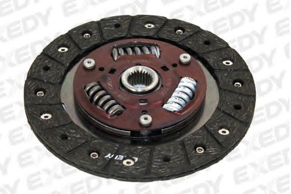 Диск сцепления EXEDY FJD005U