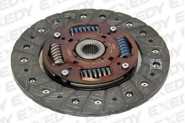 Диск зчеплення EXEDY FJD023U