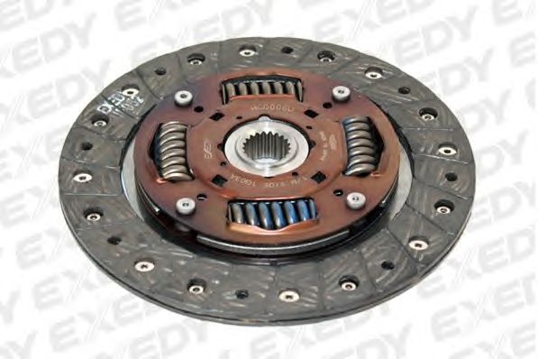 Диск сцепления EXEDY HCD006U
