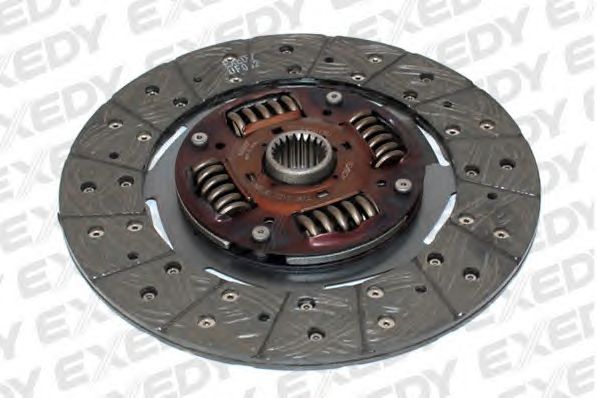 Диск сцепления EXEDY TYD015U