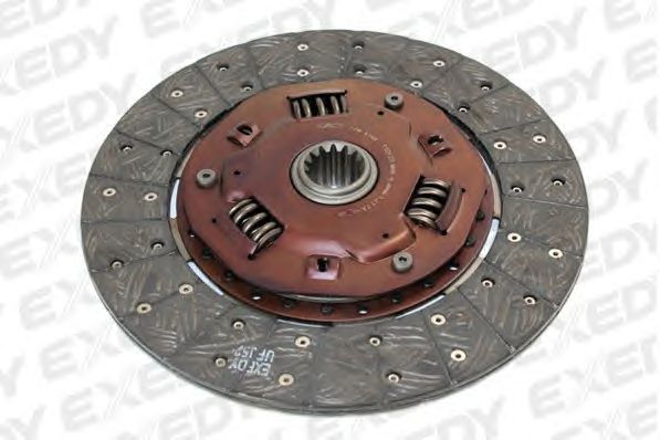 Диск сцепления EXEDY TYD120