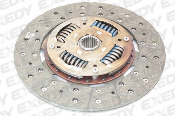 Диск сцепления EXEDY TYD122U
