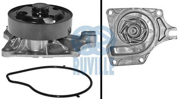 Помпа RUVILLE 67018