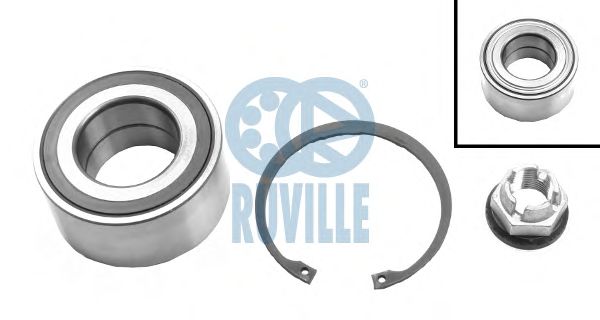 Ступичный подшипник RUVILLE 5595
