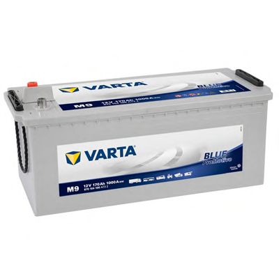 Стартерная аккумуляторная батарея VARTA 670104100A732 Promotive Blue