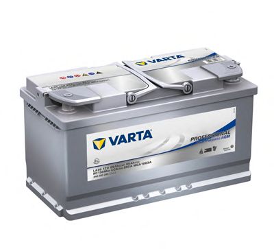 Стартерная аккумуляторная батарея VARTA 840095085C542 Professional Dual Purpose AGM