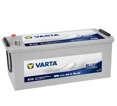 Стартерная аккумуляторная батарея VARTA 640103080A732 Promotive Blue