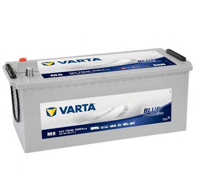 Стартерная аккумуляторная батарея VARTA 670103100A732 Promotive Blue