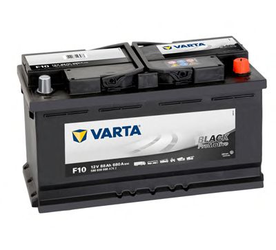 Стартерная аккумуляторная батарея VARTA 588038068A742 Promotive Black