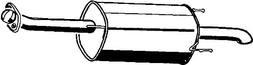 Глушник ASMET 05.173