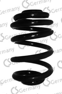 Пружина підвіски CS Germany 14.319.576