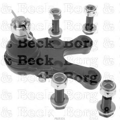 Шаровая опора BORG & BECK BBJ5331