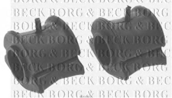 Опора, стабилизатор BORG & BECK BSK6085K