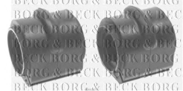 Опора, стабилизатор BORG & BECK BSK6157K
