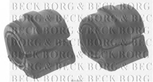 Опора, стабилизатор BORG & BECK BSK6266K