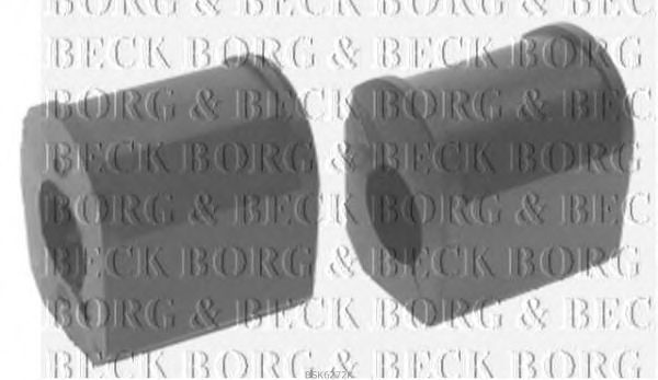 Опора, стабилизатор BORG & BECK BSK6272K