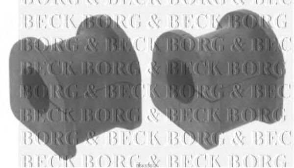 Опора, стабилизатор BORG & BECK BSK6354K