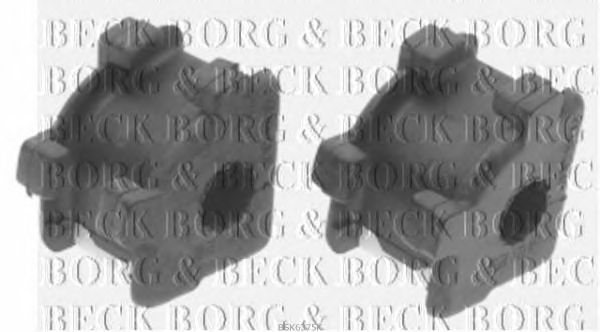 Опора, стабилизатор BORG & BECK BSK6375K