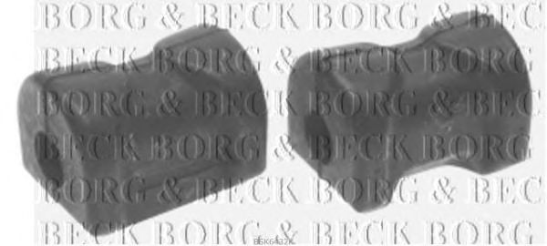 Стійка / тяга стабілізатора BORG & BECK BSK6432K