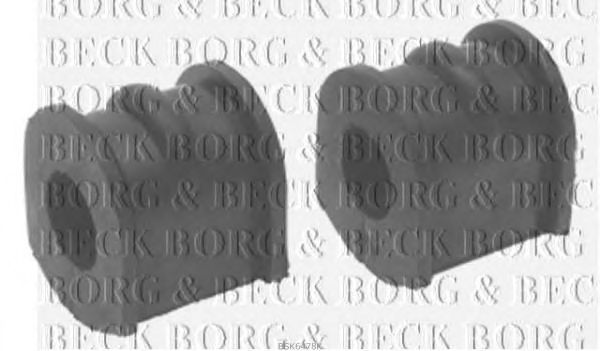 Опора, стабилизатор BORG & BECK BSK6478K