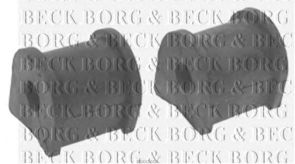 Опора, стабилизатор BORG & BECK BSK6500K