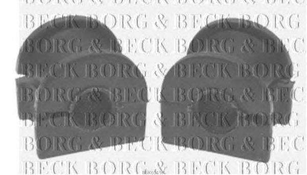 Опора, стабилизатор BORG & BECK BSK6519K