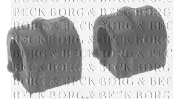 Опора, стабилизатор BORG & BECK BSK6524K