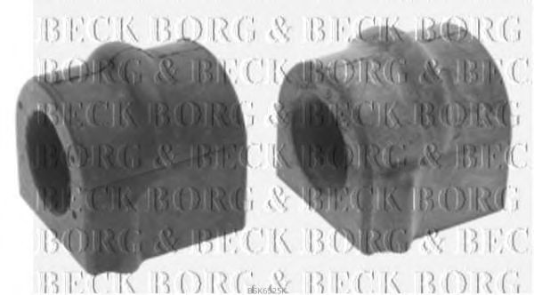 Опора, стабилизатор BORG & BECK BSK6525K