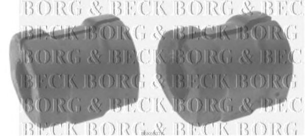 Опора, стабилизатор BORG & BECK BSK6837K