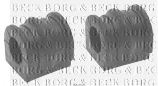 Опора, стабилизатор BORG & BECK BSK6990K
