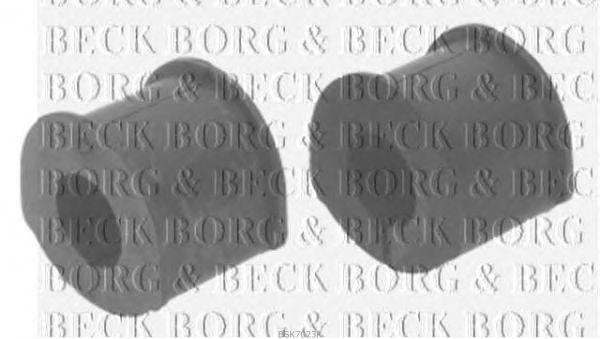 Опора, стабилизатор BORG & BECK BSK7023K
