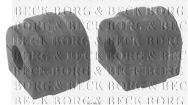 Опора, стабилизатор BORG & BECK BSK7062K