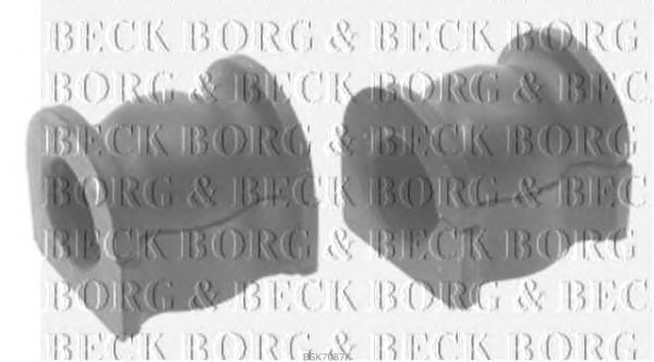 Опора, стабилизатор BORG & BECK BSK7087K
