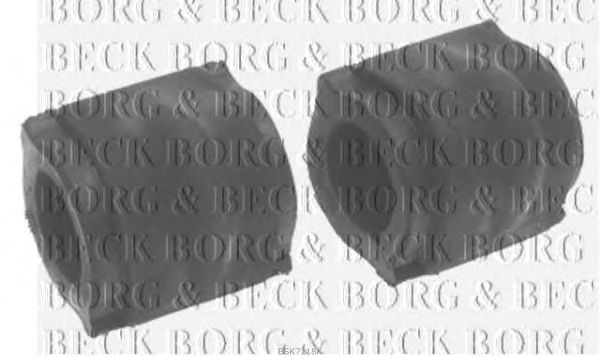 Опора, стабилизатор BORG & BECK BSK7118K